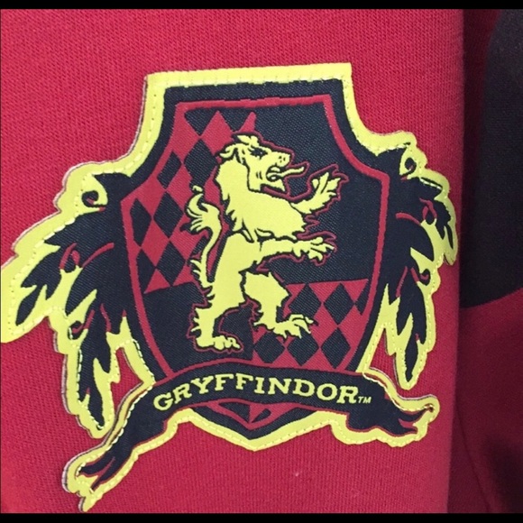 Harry Potter Unisex Bathrobe L/XL - Picture 3 of 8